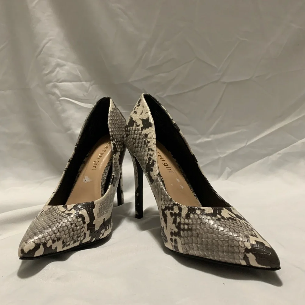 Madden Girl heels